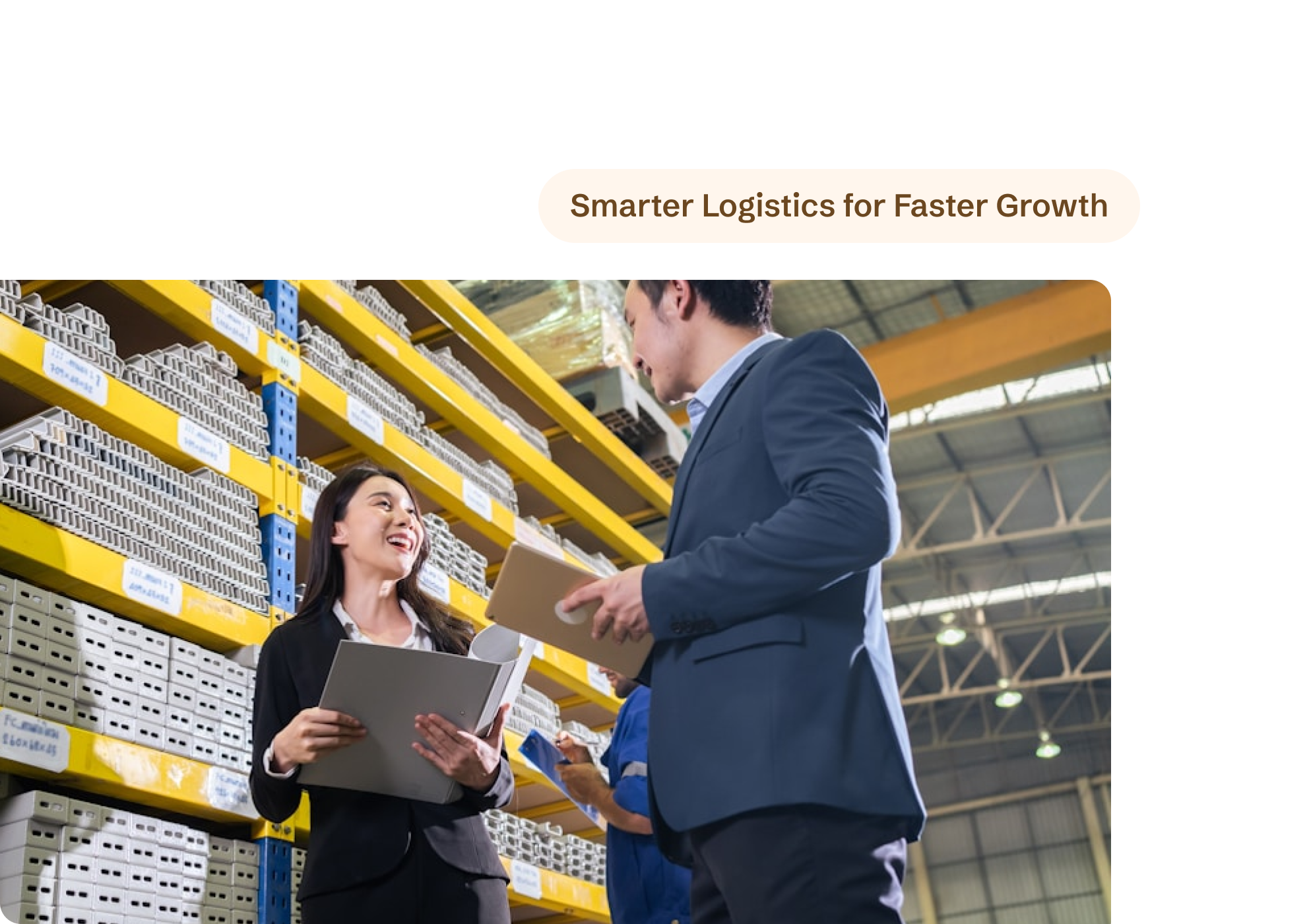 Fulfillment & Logistics Support